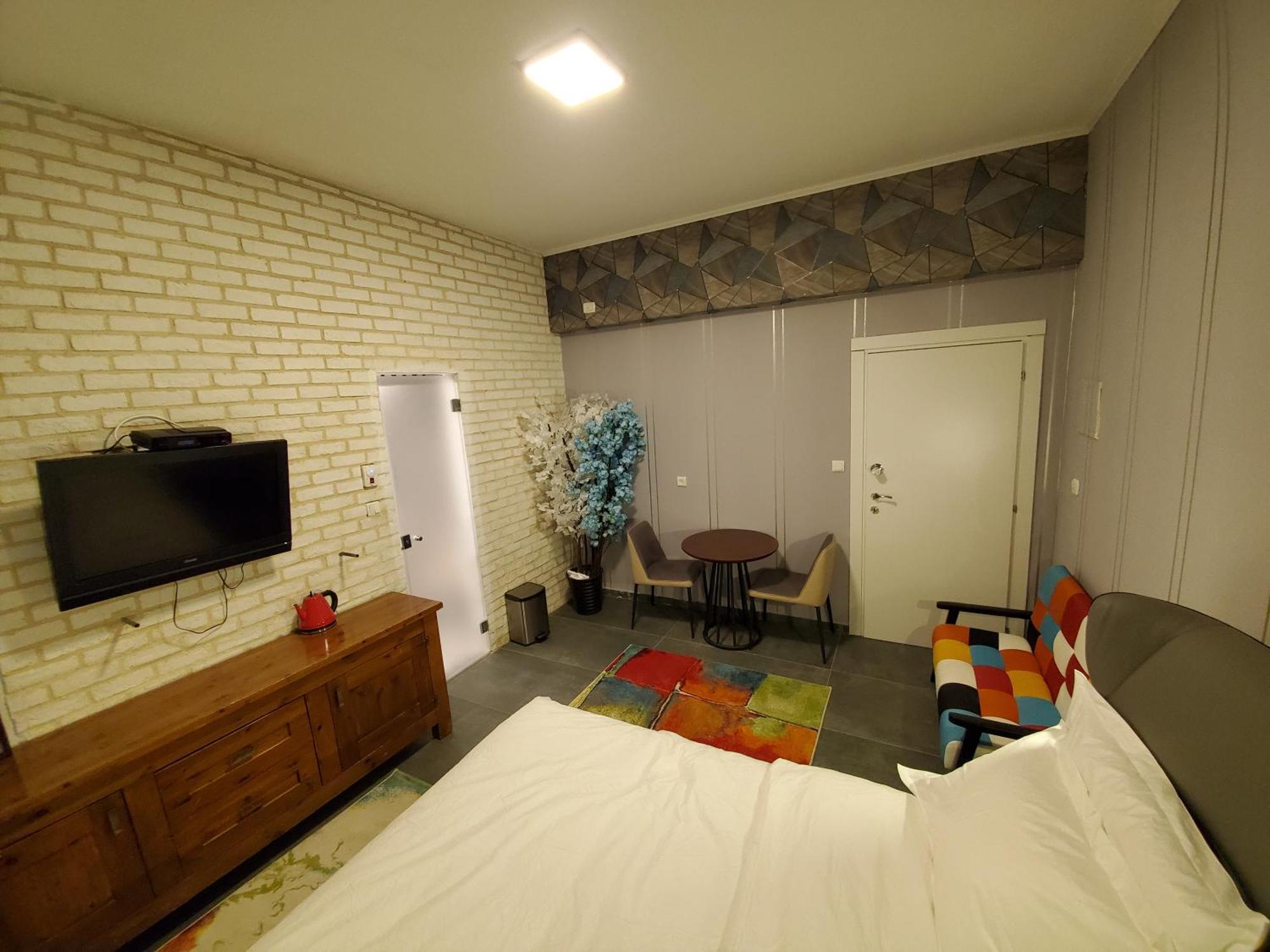 King'S Rooftop Studios Tel Aviv Room photo